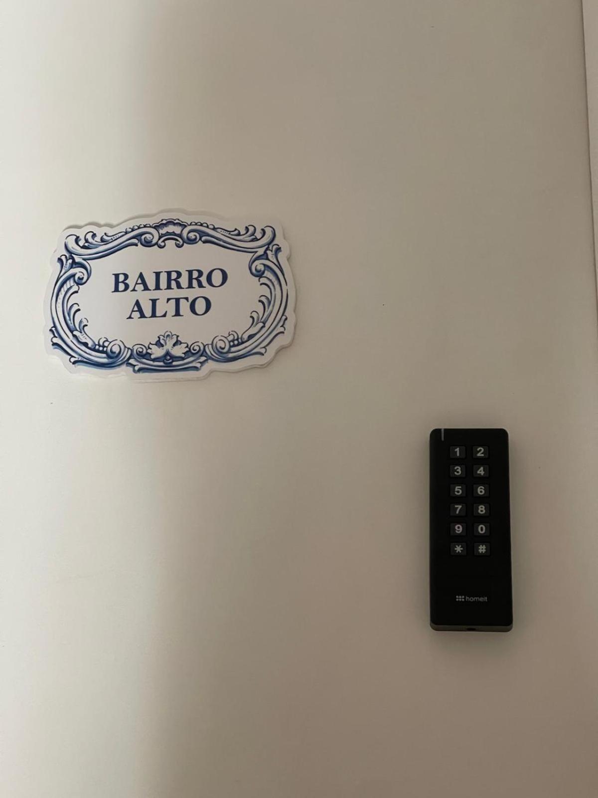 Bairro Alto - Apartamento 리스본 외부 사진